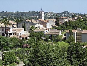 La Colle-sur-Loup - Agrandir l'image (fenêtre modale)