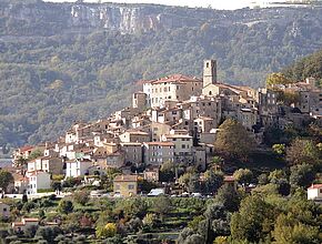 Le Bar-sur-Loup - Agrandir l'image (fenêtre modale)