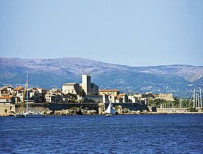 Antibes Juan-les-Pins - Agrandir l'image (fenêtre modale)