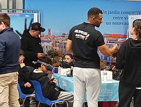 Agrandir l'image (fenêtre modale)