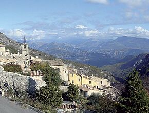 Bézaudun-les-Alpes - Agrandir l'image (fenêtre modale)