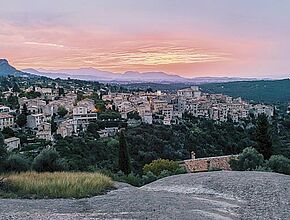 Tourrettes-sur-Loup - Agrandir l'image (fenêtre modale)