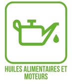 Picto huiles alimentaires & moteurs