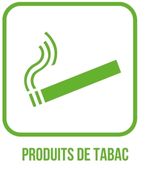 Picto produits de tabac