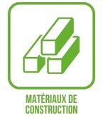 Picto Matériaux de construction