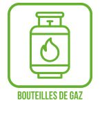 Picto bouteille de gaz