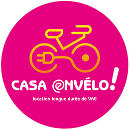 Logo Casa envelo